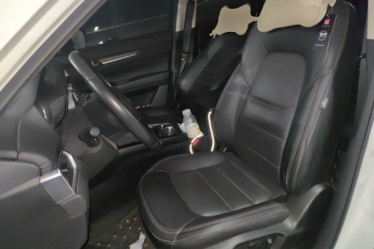 Used Mazda CX-5 2017 2.0L Automatic 2WD Smart Enjoyment Version China VI Standard Left Front Seat
