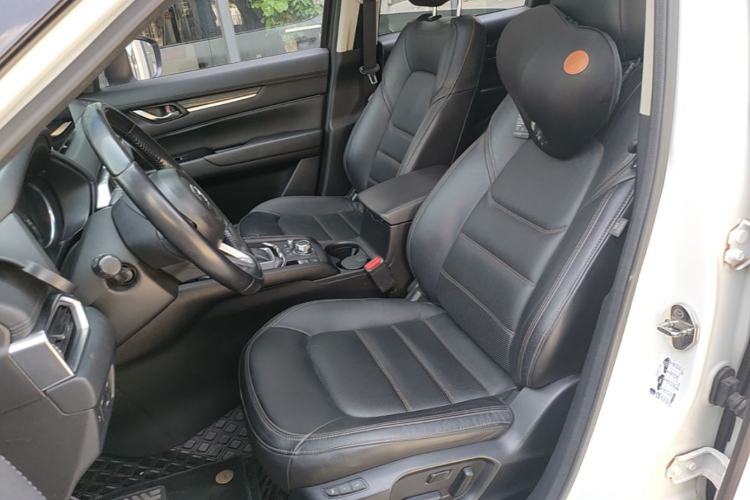 Used Mazda CX-5 2017 2.0L Automatic 2WD Smart Enjoyment Version China V Standard Left Front Seat