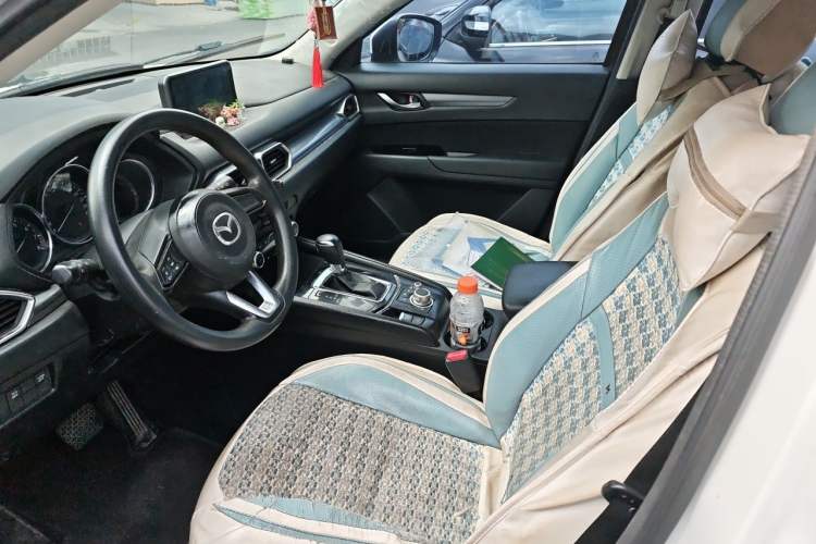 Used Mazda CX-5 2017 2.0L Automatic 2WD Comfort Version China V Standard Left Front Seat