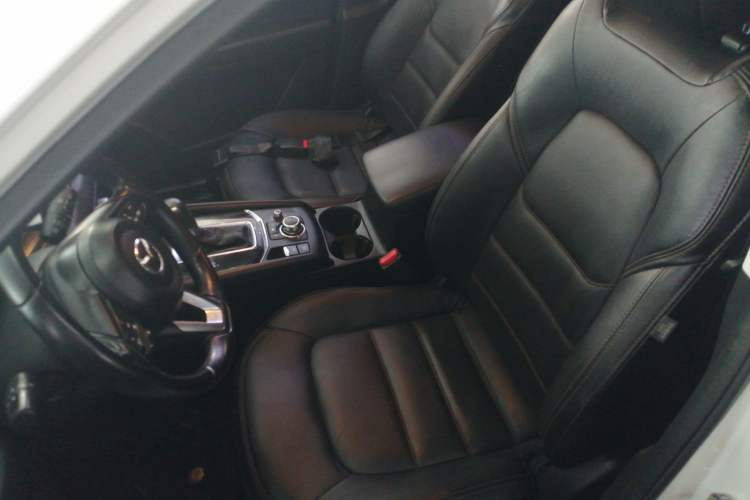 Used Mazda CX-5 2017 2.0L Automatic 2WD Smart Enjoyment Version China V Standard Left Front Seat