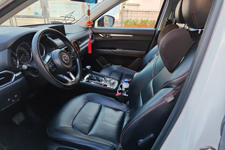 Used Mazda CX-5 2017 2.0L Automatic 2WD ZhiShang Trim China V Standard Left Front Seat