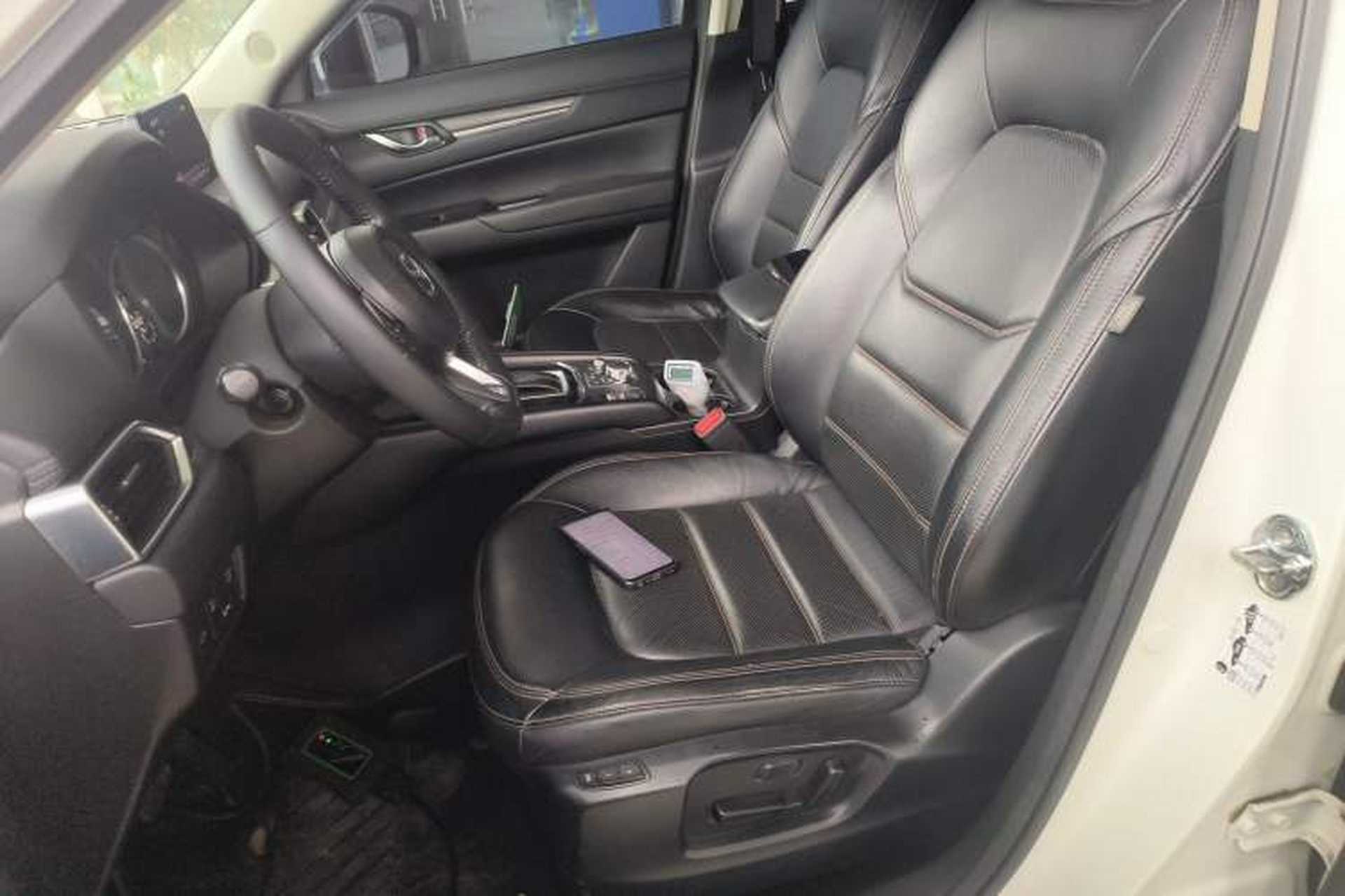 Used Mazda CX-5 2017 2.0L Automatic 2WD Smart Enjoyment Version China V Standard Left Front Seat