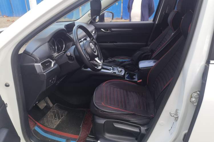 Used Mazda CX-5 2017 2.0L Automatic 2WD ZhiShang Trim China VI Standard Left Front Seat