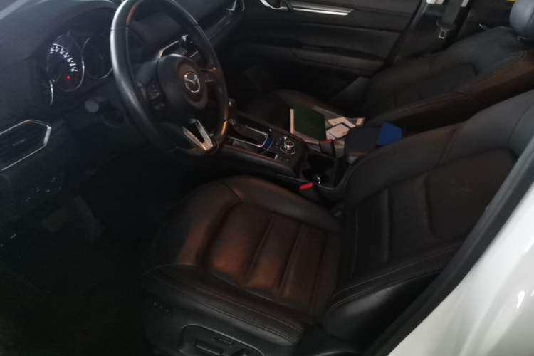 Used Mazda CX-5 2017 2.0L Automatic 2WD Smart Enjoyment Version China V Standard Left Front Seat