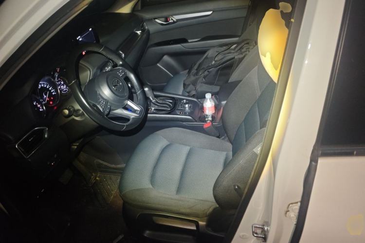 Used Mazda CX-5 2017 2.0L Automatic 2WD ZhiShang Trim China V Standard Left Front Seat