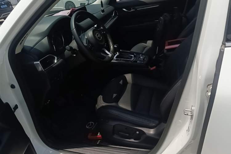 Used Mazda CX-5 2017 2.0L Automatic 2WD Smart Enjoyment Version China V Standard Left Front Seat
