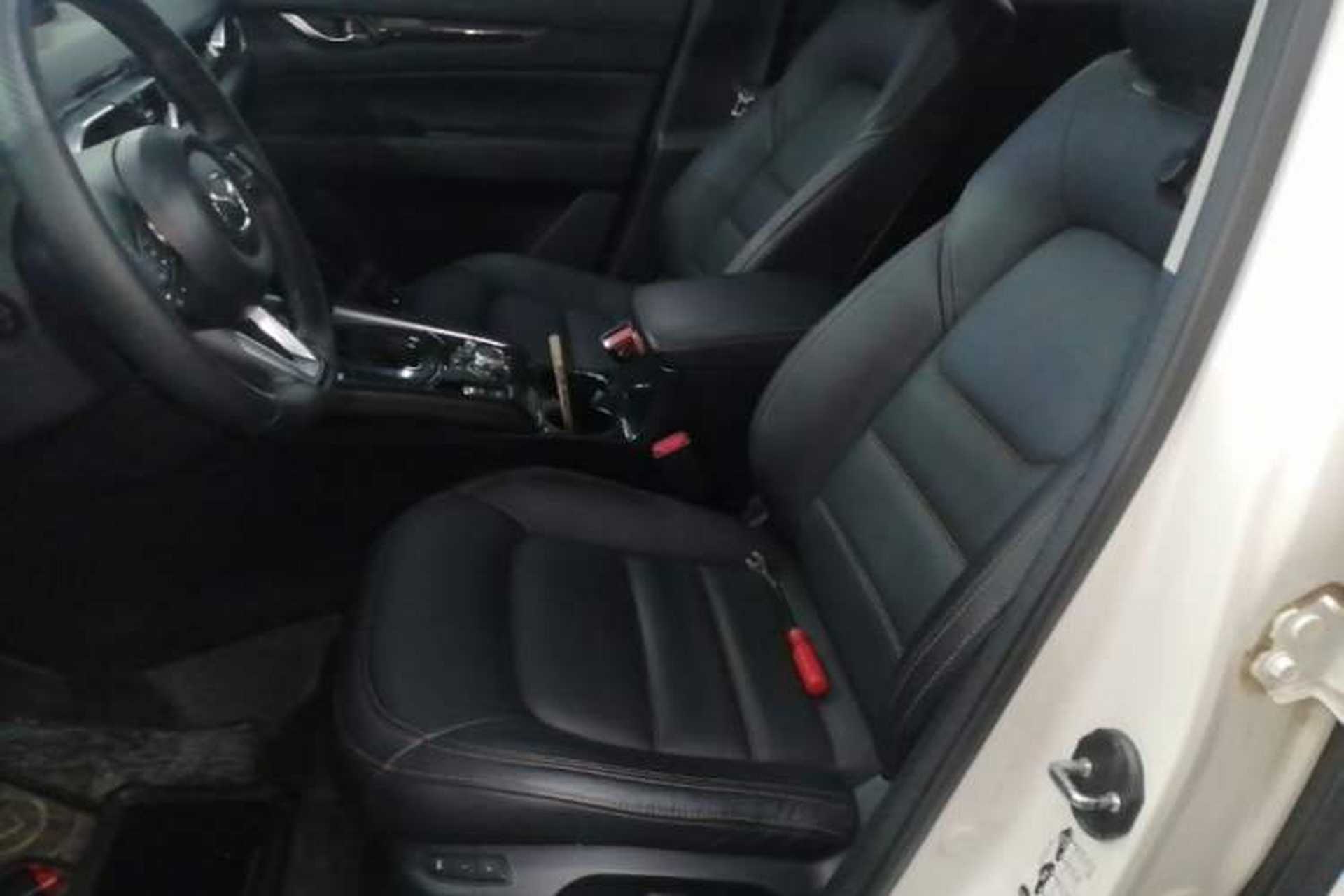 Used Mazda CX-5 2017 2.5L Automatic 2WD ZhiZun Version China V Standard Left Front Seat