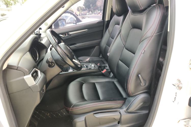 Used Mazda CX-5 2017 2.0L Automatic 2WD ZhiShang Trim China V Standard Left Front Seat