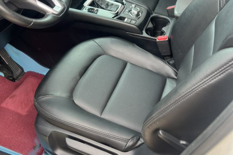 Used Mazda CX-5 2017 2.0L Automatic 2WD ZhiShang Trim China V Standard Left Front Seat
