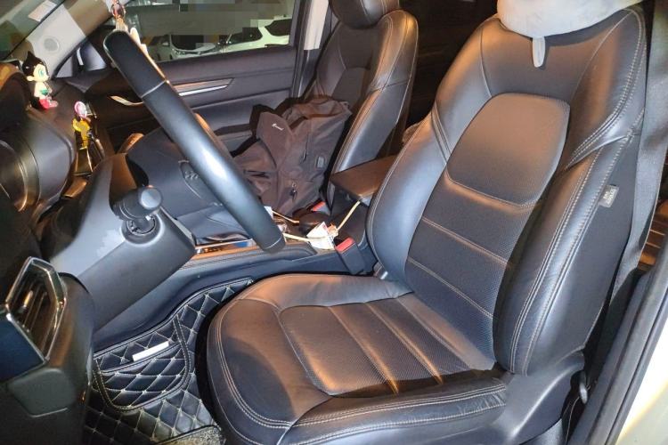 Used Mazda CX-5 2017 2.5L Automatic 4x4 ZhiZun Version China V Standard Left Front Seat