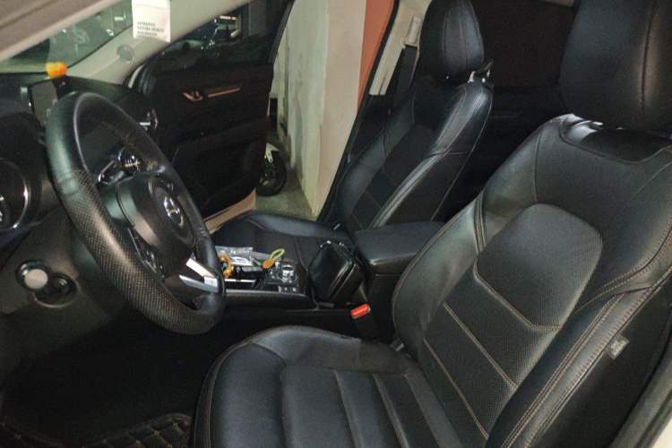 Used Mazda CX-5 2017 2.0L Automatic 2WD Smart Enjoyment Version China V Standard Left Front Seat