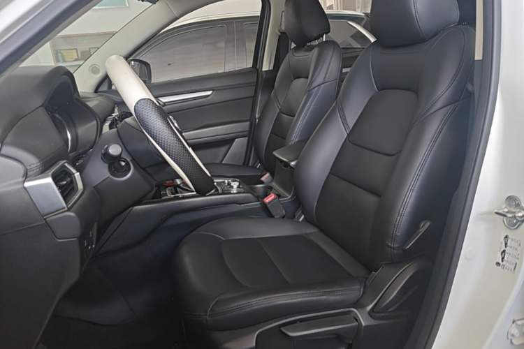Used Mazda CX-5 2017 2.0L Automatic 2WD ZhiShang Trim China V Standard Left Front Seat