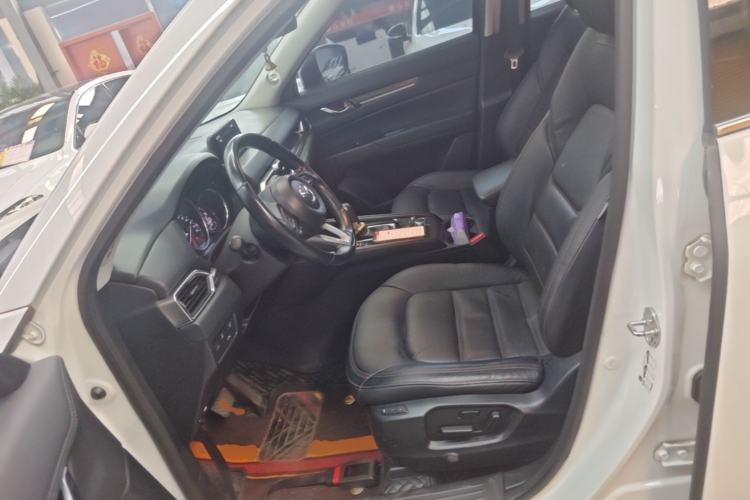 Used Mazda CX-5 2017 2.0L Automatic 2WD Smart Enjoyment Version China V Standard Left Front Seat