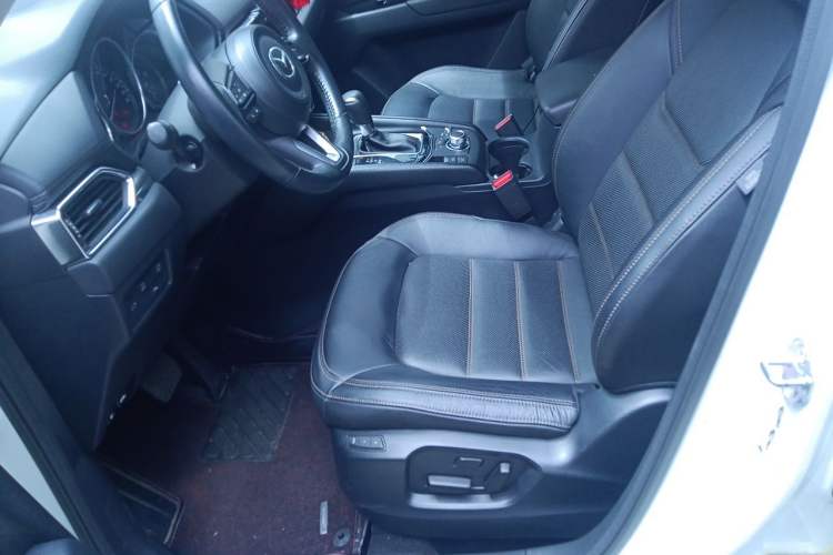 Used Mazda CX-5 2017 2.0L Automatic 2WD Smart Enjoyment Version China V Standard Left Front Seat