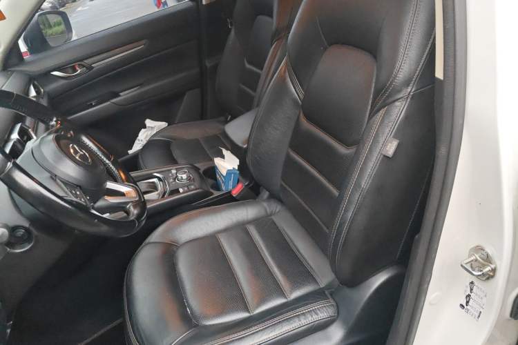 Used Mazda CX-5 2017 2.0L Automatic 2WD Smart Enjoyment Version China V Standard Left Front Seat