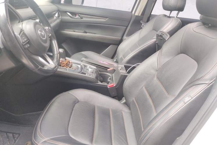 Used Mazda CX-5 2017 2.5L Automatic 4x4 Flagship Version China V Standard Left Front Seat