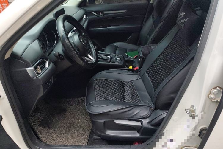 Used Mazda CX-5 2017 2.0L Automatic 2WD ZhiShang Trim China VI Standard Left Front Seat