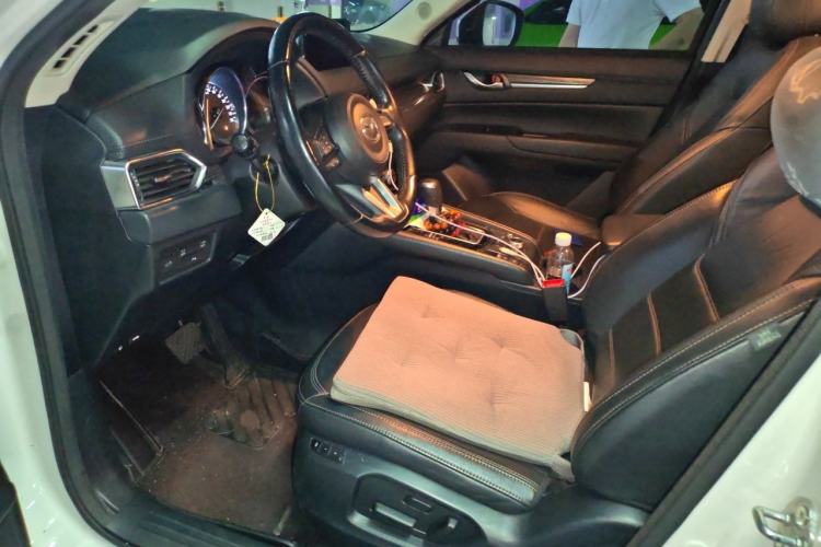 Used Mazda CX-5 2017 2.0L Automatic 4x4 Smart Enjoyment Version China V Standard Left Front Seat