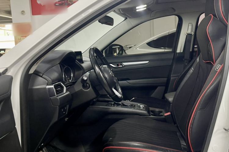 Used Mazda CX-5 2017 2.0L Automatic 2WD ZhiShang Trim China V Standard Left Front Seat