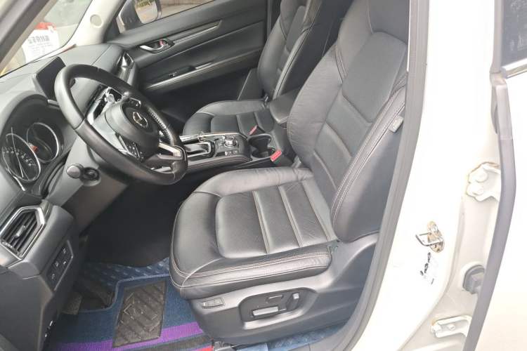 Used Mazda CX-5 2017 2.5L Automatic 2WD ZhiZun Version China V Standard Left Front Seat