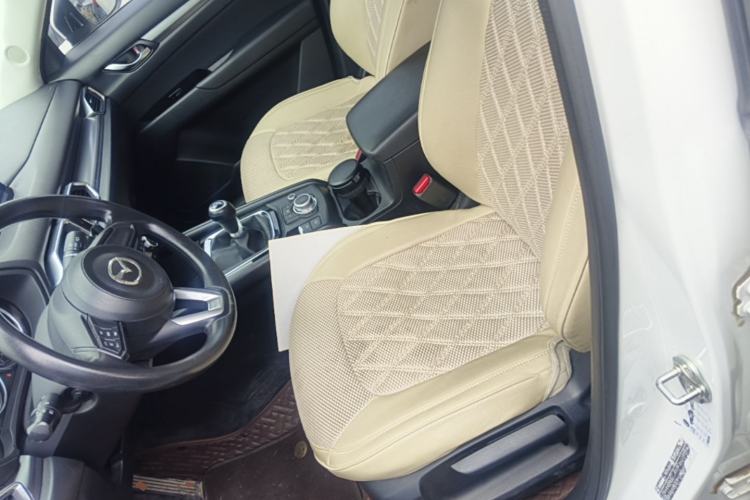 Used Mazda CX-5 2017 2.0L Manual Two-Wheel Drive Comfort Version China V Standard Left Front Seat