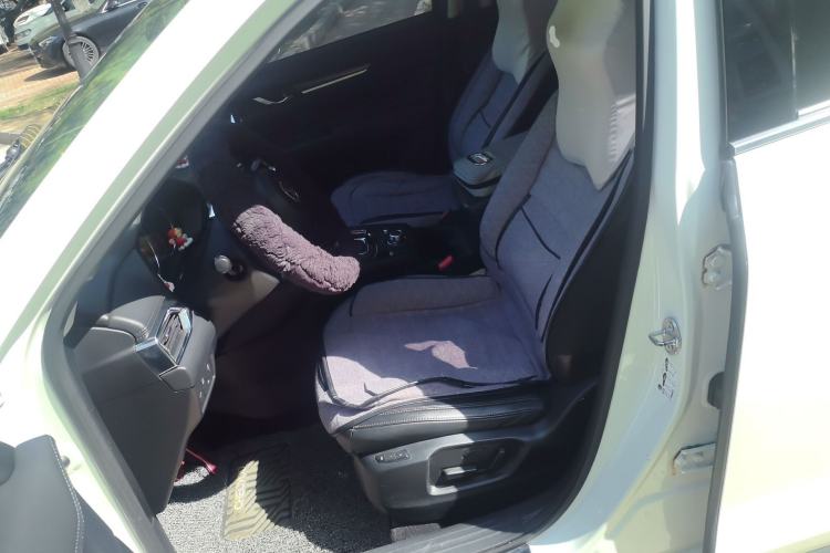 Used Mazda CX-5 2017 2.0L Automatic 2WD Smart Enjoyment Version China V Standard Left Front Seat