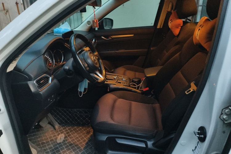 Used Mazda CX-5 2017 2.0L Automatic 2WD ZhiShang Trim China V Standard Left Front Seat