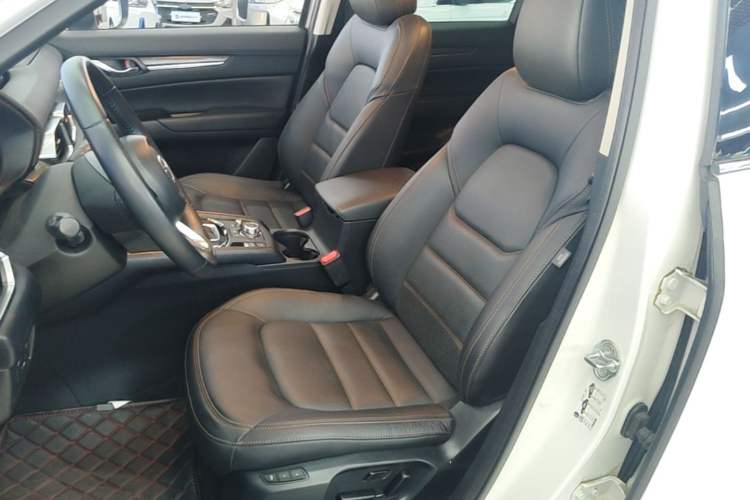 Used Mazda CX-5 2017 2.0L Automatic 2WD Smart Enjoyment Version China V Standard Left Front Seat