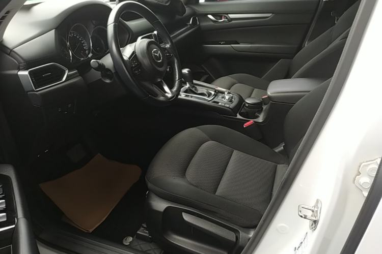 Used Mazda CX-5 2017 2.0L Automatic 2WD ZhiShang Trim China VI Standard Left Front Seat
