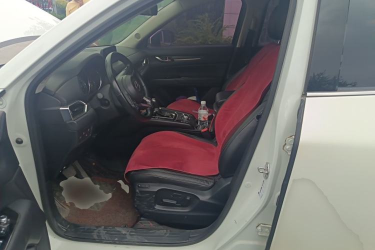 Used Mazda CX-5 2017 2.0L Automatic 2WD Smart Enjoyment Version China VI Standard Left Front Seat