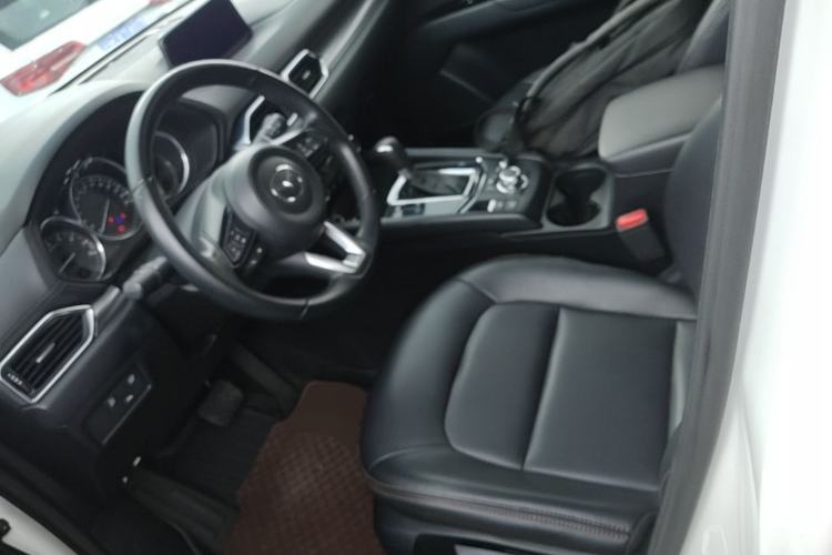 Used Mazda CX-5 2017 2.0L Automatic 2WD ZhiShang Trim China V Standard Left Front Seat