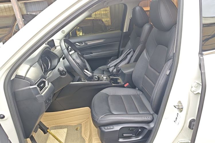 Used Mazda CX-5 2017 2.0L Automatic 2WD Smart Enjoyment Version China V Standard Left Front Seat