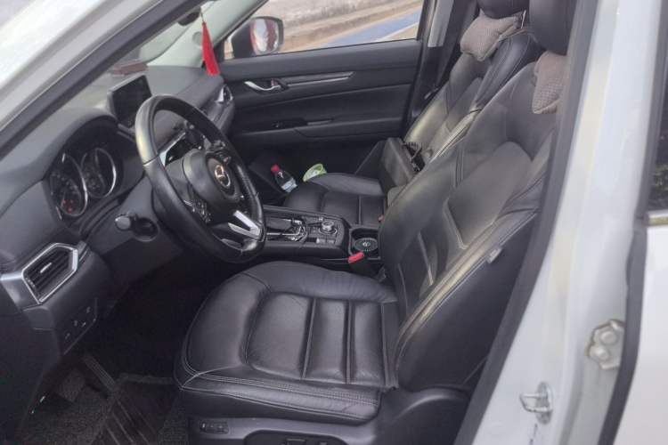 Used Mazda CX-5 2017 2.0L Automatic 2WD Smart Enjoyment Version China V Standard Left Front Seat
