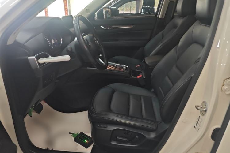 Used Mazda CX-5 2017 2.5L Automatic 2WD ZhiZun Version China VI Standard Left Front Seat