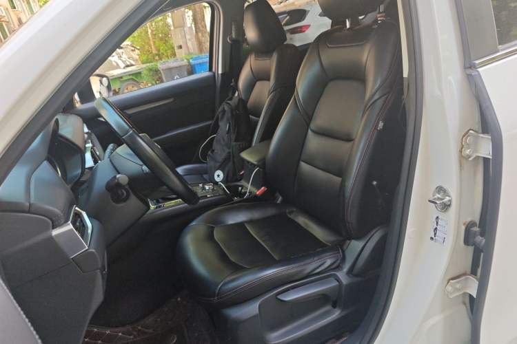 Used Mazda CX-5 2017 2.0L Automatic 2WD ZhiShang Trim China V Standard Left Front Seat