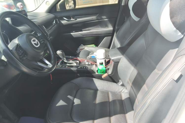 Used Mazda CX-5 2017 2.0L Automatic 2WD Smart Enjoyment Version China V Standard Left Front Seat
