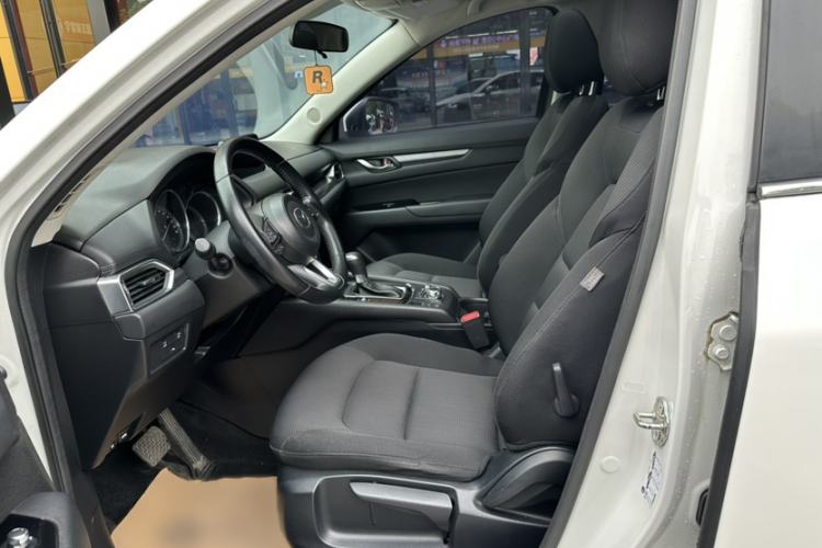 Used Mazda CX-5 2017 2.0L Automatic 2WD ZhiShang Trim China V Standard Left Front Seat