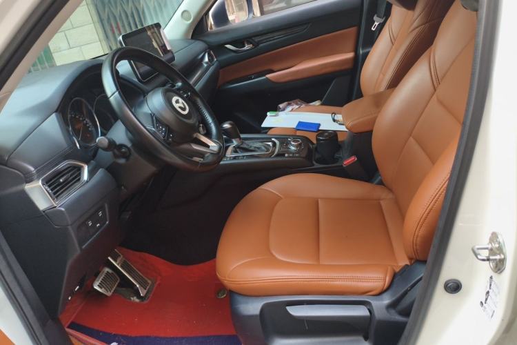 Used Mazda CX-5 2017 2.0L Automatic 2WD ZhiShang Trim China VI Standard Left Front Seat