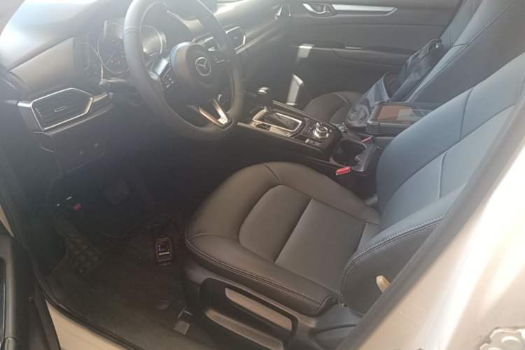 Used Mazda CX-5 2017 2.0L Automatic 2WD Comfort Version China V Standard Left Front Seat