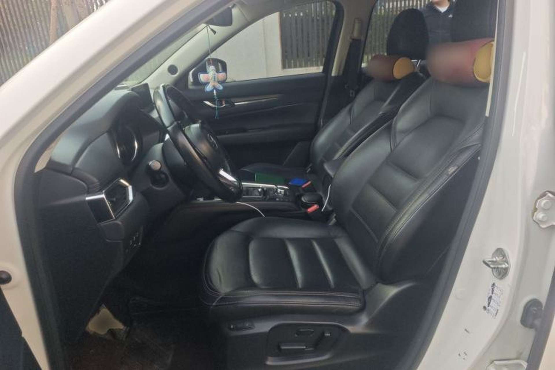 Used Mazda CX-5 2017 2.5L Automatic 4x4 Flagship Version China V Standard Left Front Seat