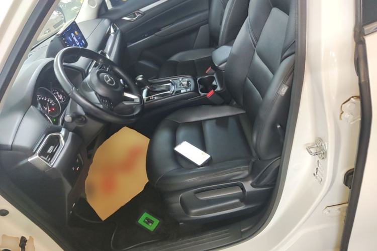 Used Mazda CX-5 2017 2.0L Automatic 2WD ZhiShang Trim China V Standard Left Front Seat