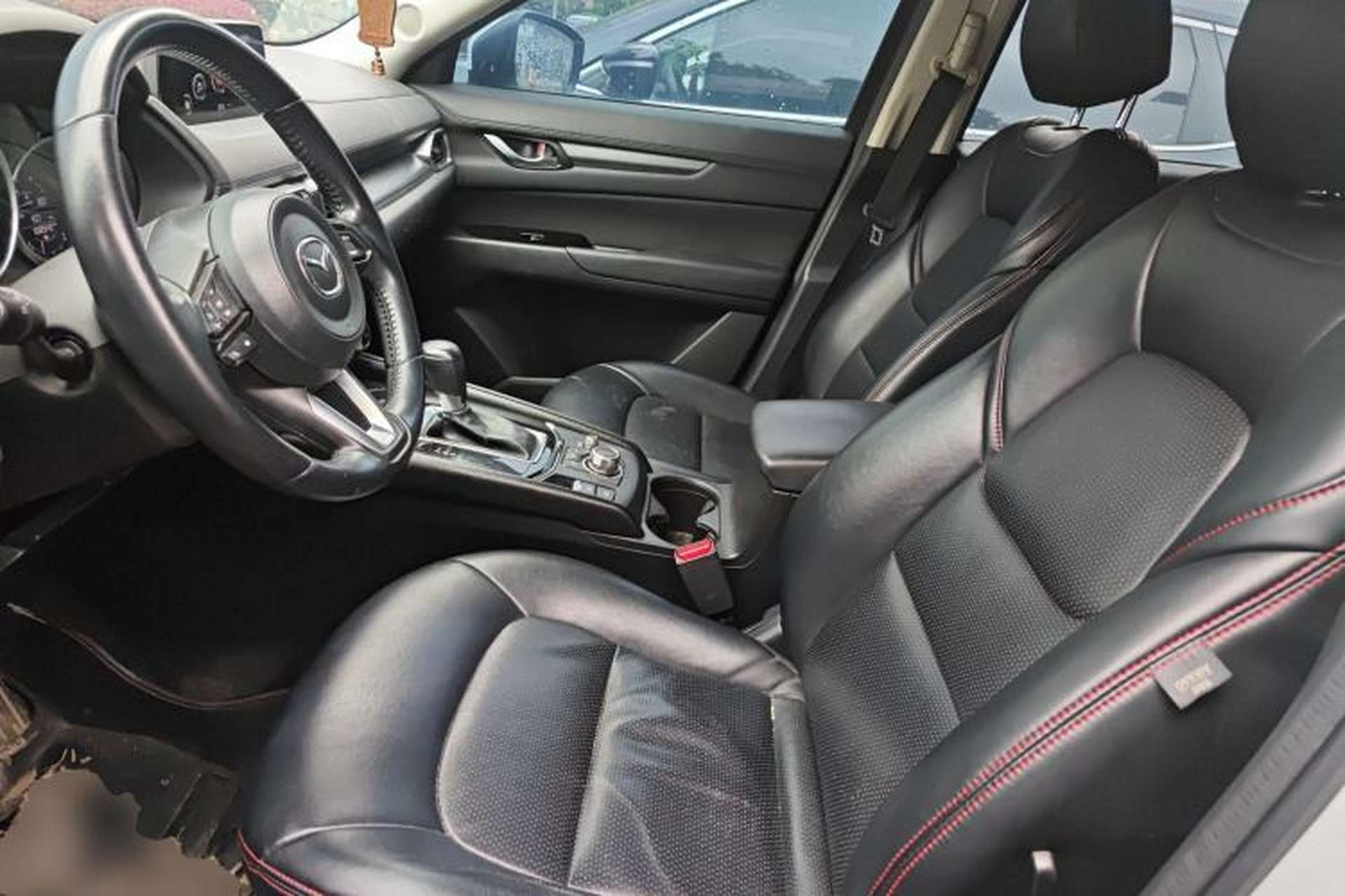 Used Mazda CX-5 2017 2.0L Automatic 2WD ZhiShang Trim China V Standard Left Front Seat
