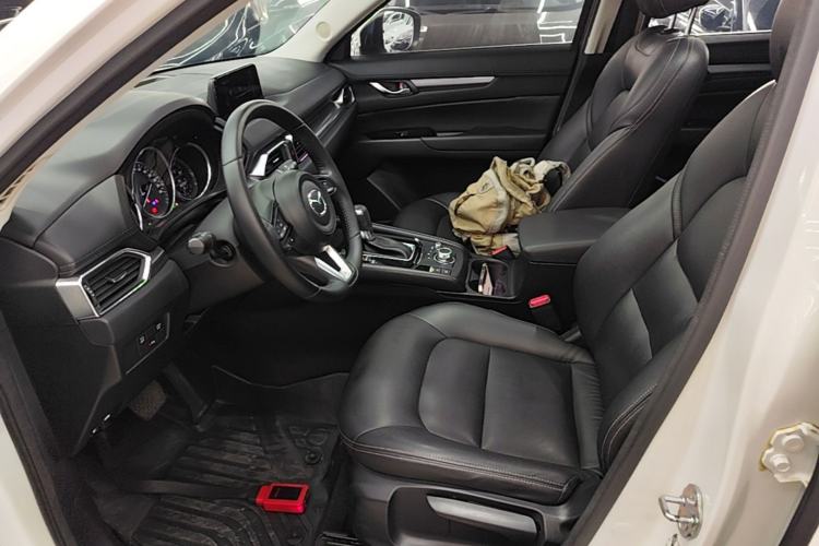 Used Mazda CX-5 2017 2.0L Automatic 2WD ZhiShang Trim China V Standard Left Front Seat