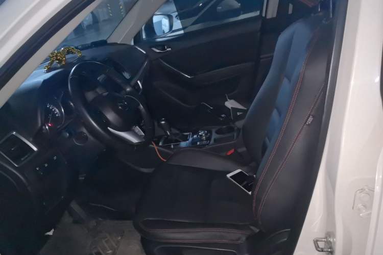 Used Mazda CX-5 2017 2.0L Automatic 2WD Comfort Edition China VI Standard Left Front Seat