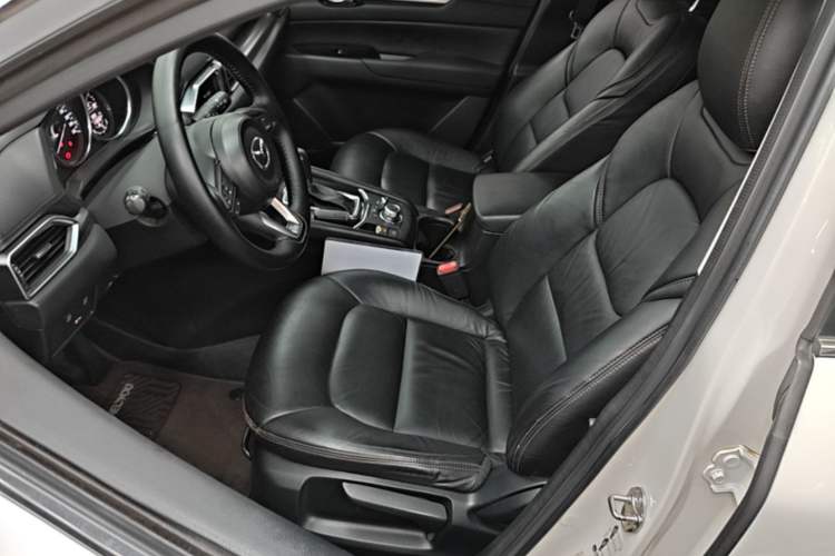 Used Mazda CX-5 2017 2.0L Automatic 2WD ZhiShang Trim China V Standard Left Front Seat