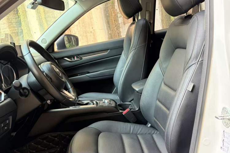 Used Mazda CX-5 2017 2.0L Automatic 2WD Smart Enjoyment Version China V Standard Left Front Seat