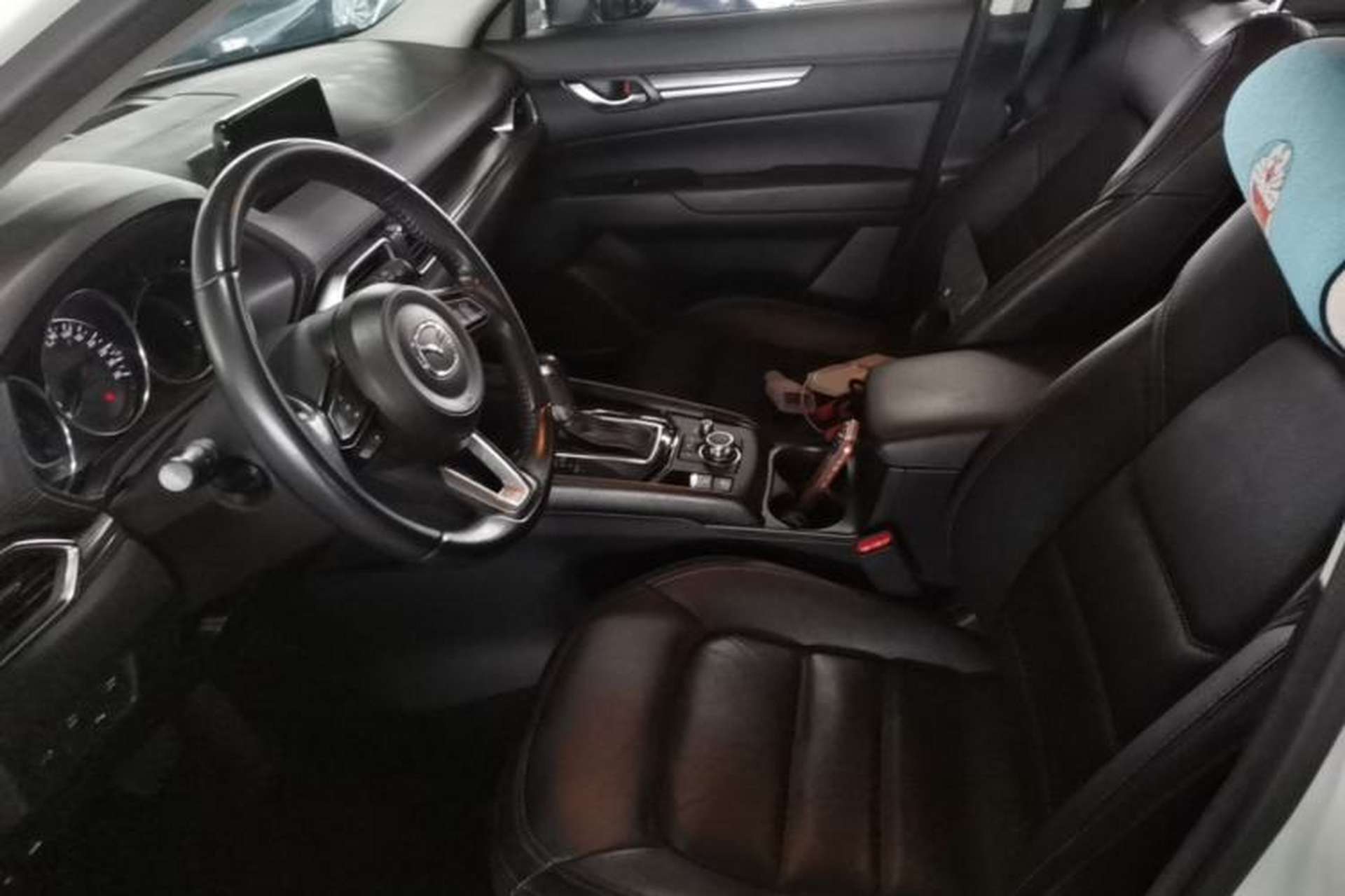 Used Mazda CX-5 2017 2.0L Automatic 2WD Smart Enjoyment Version China V Standard Left Front Seat