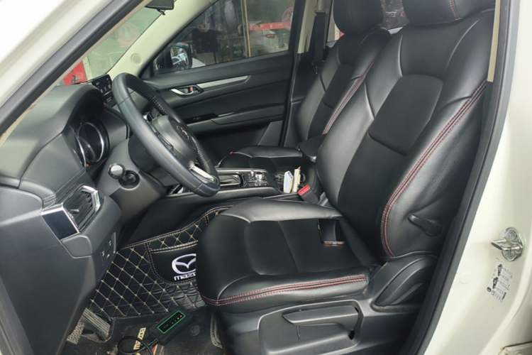 Used Mazda CX-5 2017 2.0L Automatic 2WD ZhiShang Trim China V Standard Left Front Seat