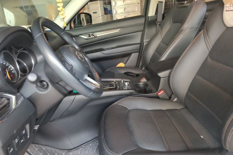 Used Mazda CX-5 2017 2.0L Automatic 2WD Smart Enjoyment Version China VI Standard Left Front Seat