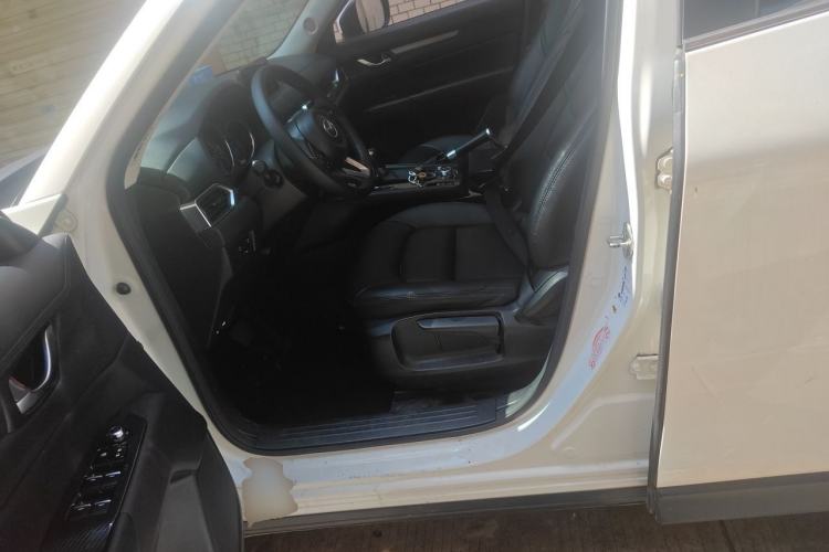 Used Mazda CX-5 2017 2.0L Automatic 2WD ZhiShang Trim China V Standard Left Front Seat